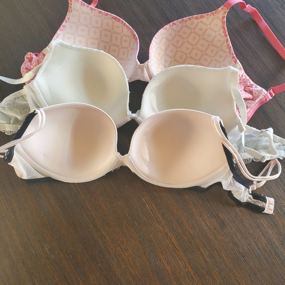 Bundle/3 Victoria Secret 34D Bras - Picture 3 of 7
